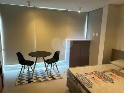 Apartamento com 1 Quarto à venda, 25m² no Vila Clementino, São Paulo
