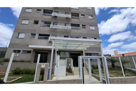 Apartamento com 1 Quarto à venda, 38m² no Vila Carvalho, Sorocaba