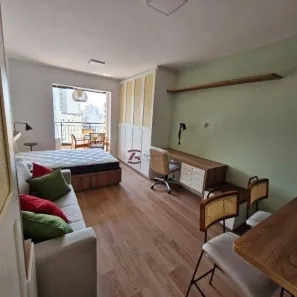 Apartamento com 1 Quarto à venda, 33m² no Vila Buarque, São Paulo