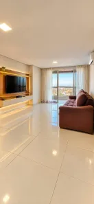 Apartamento com 3 Quartos para alugar, 132m² no Ponta D'Areia, São Luís