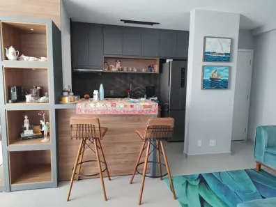 Apartamento com 2 Quartos à venda, 61m² no Vila Nossa Senhora do Bonfim, São José do Rio Preto