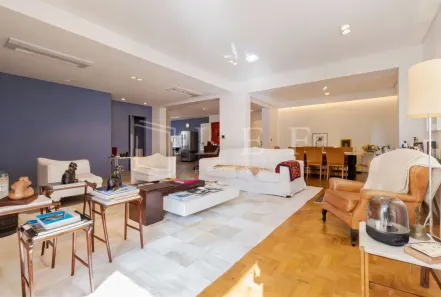Apartamento com 3 Quartos à venda, 200m² no Santa Cecília, São Paulo