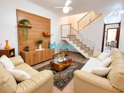Sobrado com 2 Quartos à venda, 83m² no Jardim Santa Mônica, São Paulo
