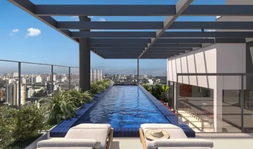 Apartamento com 3 Quartos à venda, 91m² no América, Joinville