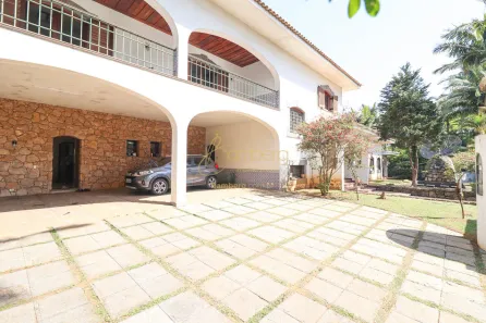 Casa de Condomínio com 5 Quartos à venda, 1084m² no Chácara Flora, São Paulo