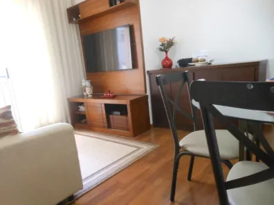 Apartamento com 2 Quartos à venda, 50m² no Jardim Sarah, São Paulo