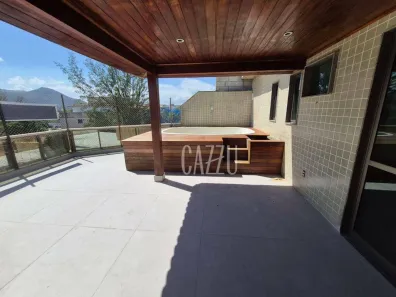 Cobertura com 3 Quartos à venda, 180m² no Recreio dos Bandeirantes, Rio de Janeiro