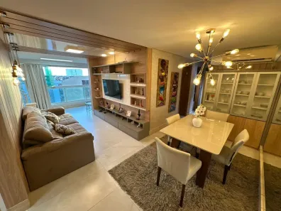 Cobertura com 3 Quartos à venda, 206m² no Pitangueiras, Lauro de Freitas