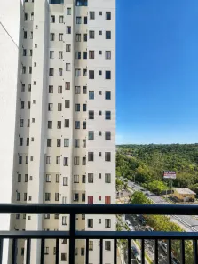 Apartamento com 2 Quartos para alugar, 37m² no Residencial Parque da Fazenda, Campinas