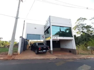 Galpão/Depósito/Armazém à venda, 300m² no Centro, Itapuí