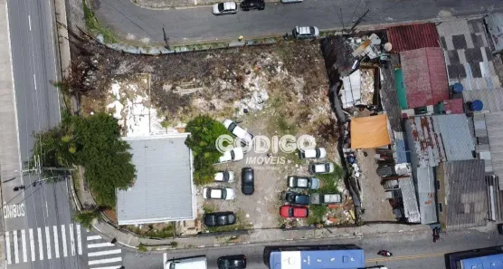 Lote/Terreno para venda ou aluguel, 980m² no Vila Capitão Rabelo, Guarulhos