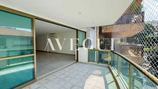 Apartamento com 3 Quartos à venda, 182m² no Leblon, Rio de Janeiro