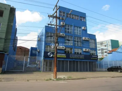 Prédio Comercial à venda, 1413m² no Floresta, Porto Alegre