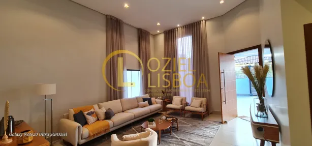 Casa de Condomínio com 3 Quartos à venda, 400m² no Setor Habitacional Vicente Pires, Brasília