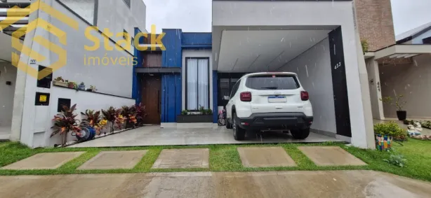 Casa de Condomínio com 3 Quartos à venda, 99m² no Jardim Park Real, Indaiatuba