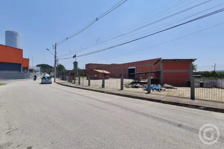 Galpão/Depósito/Armazém para alugar, 6543m² no Morro da Bina, Biguaçu