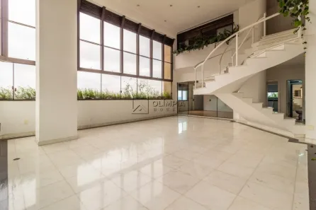 Apartamento com 6 Quartos à venda, 541m² no Alto de Pinheiros, São Paulo