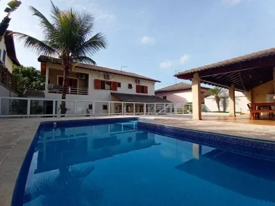 Casa de Condomínio com 4 Quartos à venda, 399m² no Nova Higienópolis, Jandira