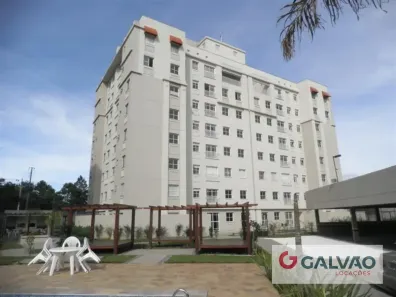 Apartamento com 3 Quartos para alugar, 64m² no Campo Comprido, Curitiba