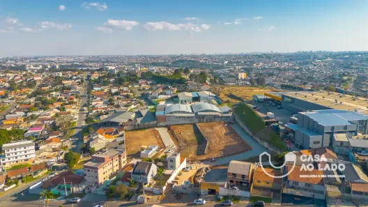 Lote/Terreno à venda, 203m² no Guarani, Colombo