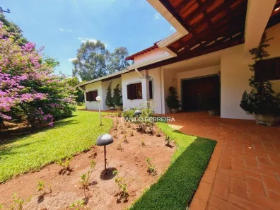 Casa de Condomínio com 5 Quartos à venda, 750m² no Condomínio Terras de São José, Itu