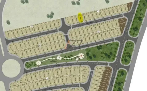 Lote/Terreno à venda, 200m² no Jardim Leste, São José do Rio Preto