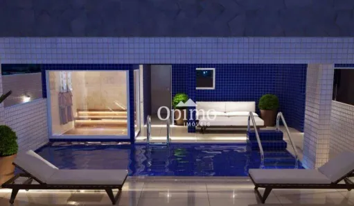 Apartamento com 2 Quartos à venda, 80m² no Guilhermina, Praia Grande