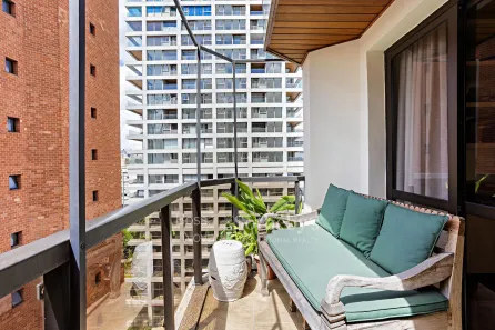 Apartamento com 4 Quartos à venda, 214m² no Jardim Europa, São Paulo