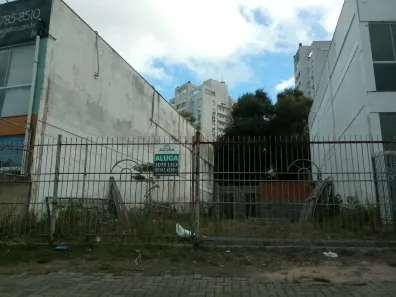 Lote/Terreno para alugar, 330m² no Centro, Canoas