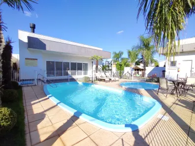 Casa de Condomínio com 2 Quartos à venda, 65m² no Olaria, Canoas