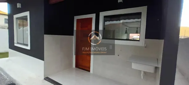 Casa de Condomínio com 3 Quartos à venda, 84m² no Várzea das Moças, São Gonçalo