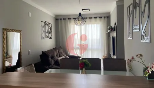 Apartamento com 3 Quartos à venda, 65m² no Jardim Copacabana, São José dos Campos