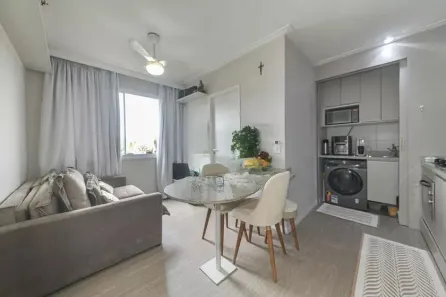 Apartamento com 2 Quartos à venda, 34m² no Santo Amaro, São Paulo