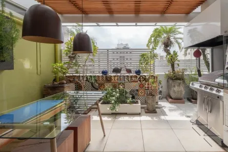 Apartamento com 3 Quartos à venda, 189m² no Perdizes, São Paulo