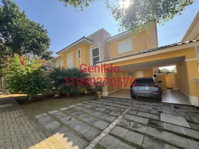 Sobrado com 4 Quartos para alugar, 315m² no Bosque do Vianna, Cotia