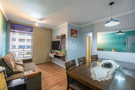 Apartamento com 2 Quartos para alugar, 58m² no Parque Mandaqui, São Paulo