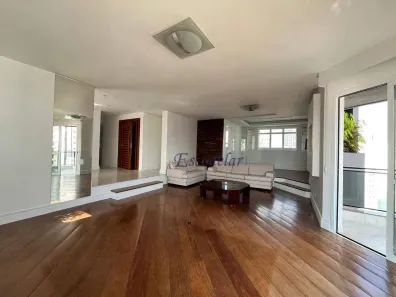 Apartamento com 3 Quartos à venda, 200m² no Indianópolis, São Paulo