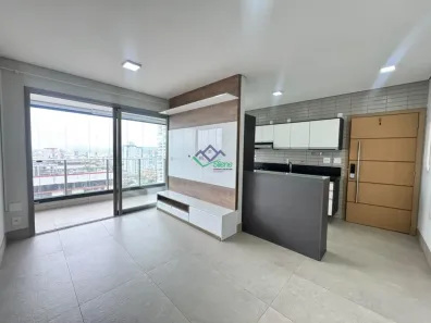 Apartamento com 1 Quarto à venda, 60m² no Aparecida, Santos