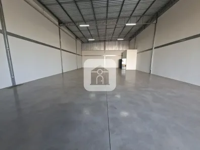 Galpão/Depósito/Armazém para alugar, 267m² no Novo Mundo, Uberlândia