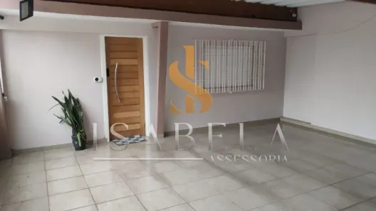 Casa com 3 Quartos à venda, 200m² no Parque Bristol, São Paulo