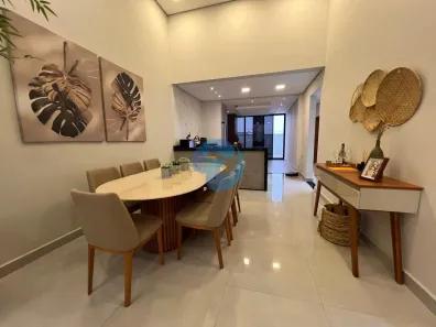 Casa de Condomínio com 3 Quartos à venda, 128m² no Cajuru do Sul, Sorocaba