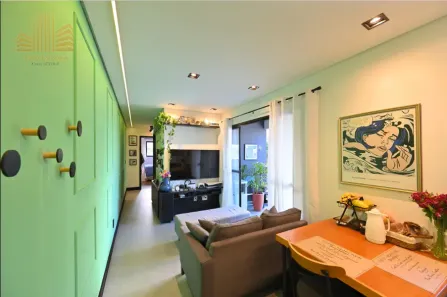 Apartamento com 2 Quartos à venda, 50m² no Chácara Inglesa, São Paulo
