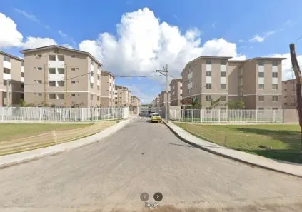 Apartamento com 2 Quartos à venda, 43m² no Esperança, Itaboraí