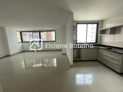 Apartamento com 3 Quartos para alugar, 117m² no Jardim Karaíba, Uberlândia