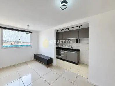 Apartamento com 2 Quartos para alugar, 49m² no São Jorge, Novo Hamburgo