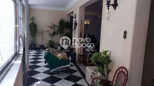 Apartamento com 3 Quartos à venda, 270m² no Copacabana, Rio de Janeiro