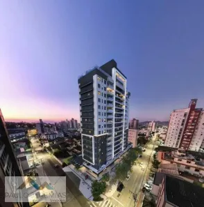 Apartamento com 3 Quartos à venda, 93m² no Canto, Florianópolis