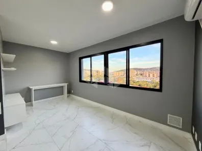 Apartamento com 1 Quarto para alugar, 47m² no Jardim do Salso, Porto Alegre