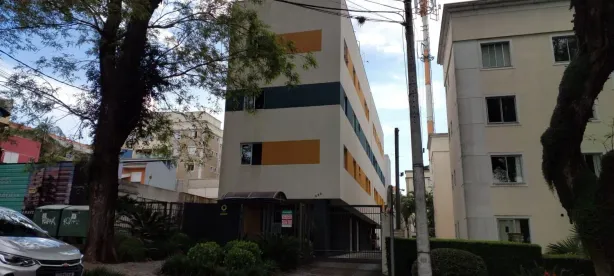Apartamento com 1 Quarto à venda, 35m² no Portão, Curitiba