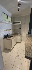 Flat com 1 Quarto para alugar, 32m² no Nova Ribeirânia, Ribeirão Preto
